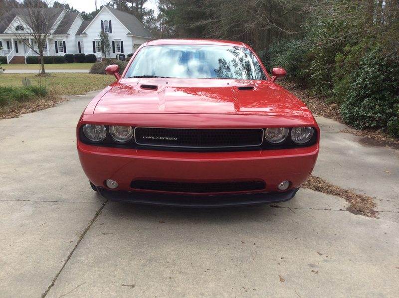 Illustration for article titled 2013 Dodge Challenger R/T: The Oppositelock review